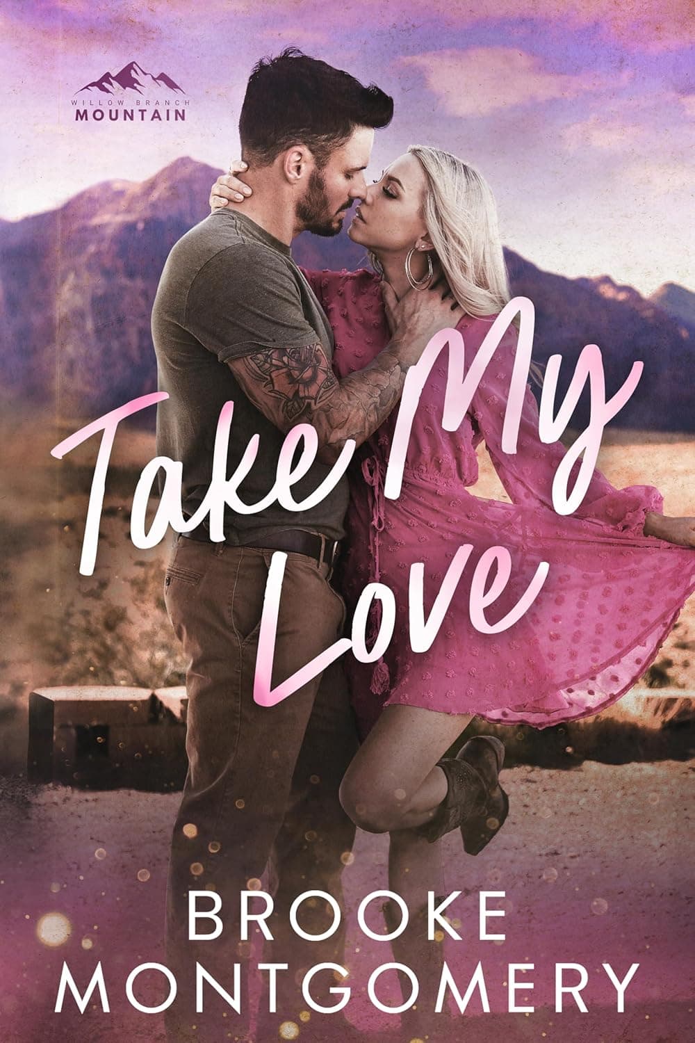 Take My Love