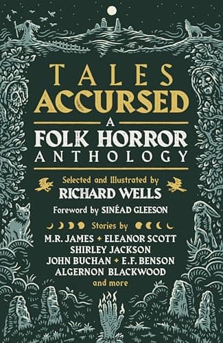 Tales Accursed: A Folk Horror Anthology