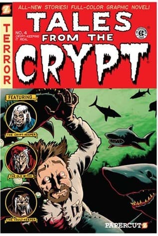 Tales from the Crypt #4: Crypt-Keeping It Real