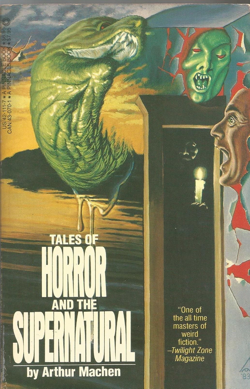 Tales of Horror and the Supernatural