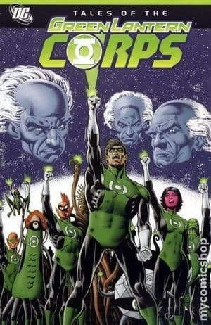 Tales of the Green Lantern Corps, Vol. 1