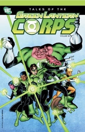 Tales of the Green Lantern Corps, Vol. 3