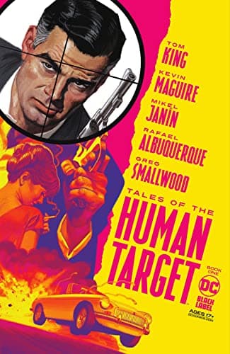 Tales of the Human Target (2022) #1 (Human Target