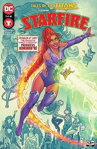 Tales of the Titans (2023-) #1