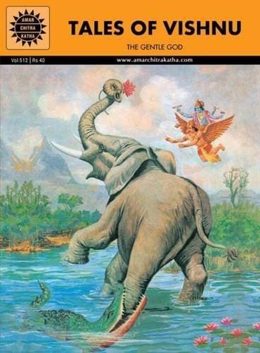 Tales of Vishnu