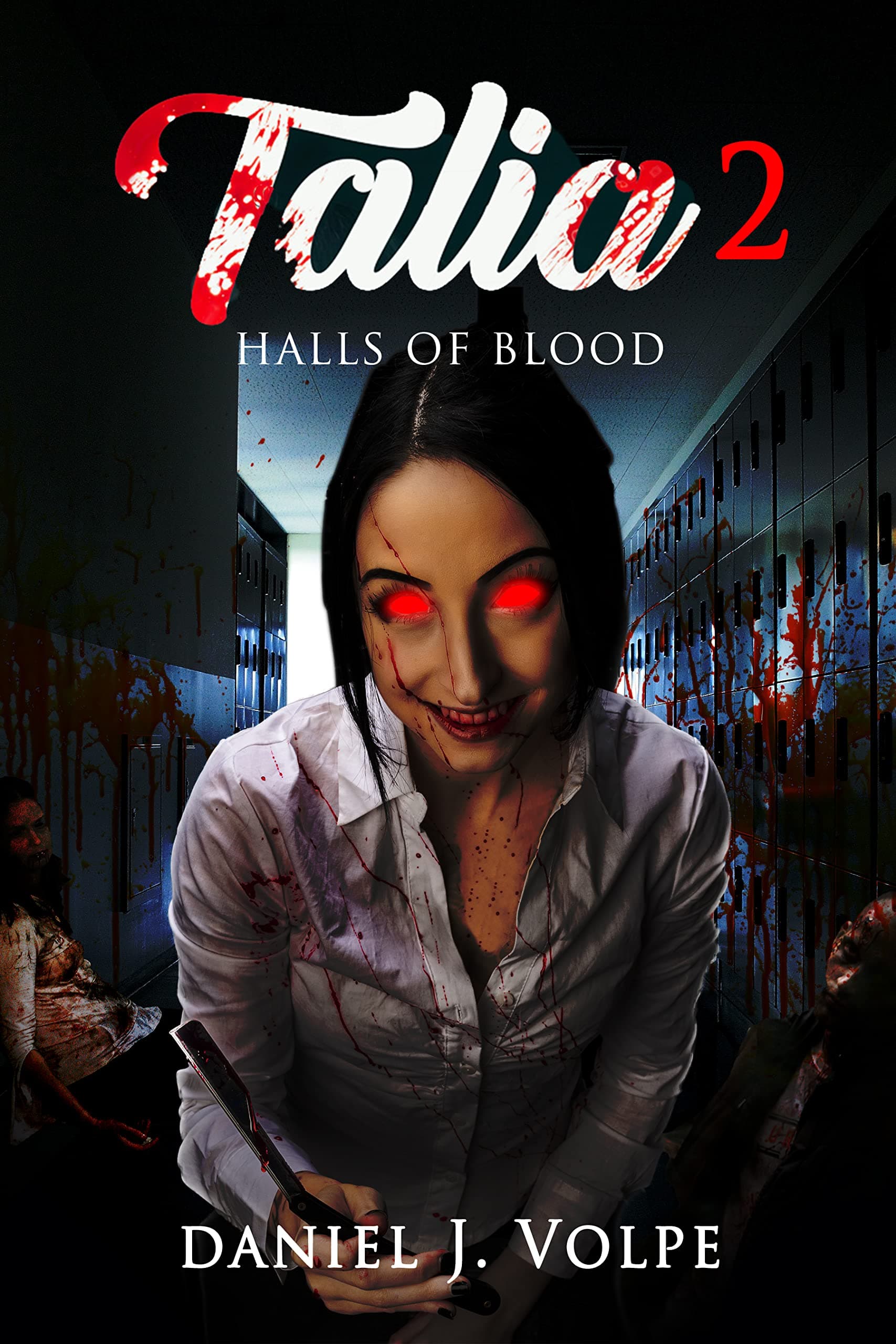 Talia 2: Halls of Blood