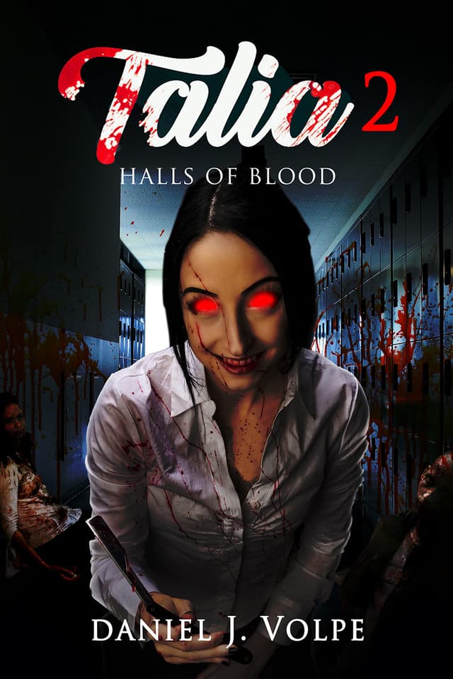 Talia 2: Halls of Blood