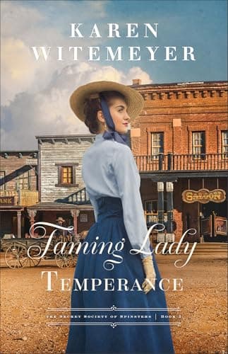 Taming Lady Temperance