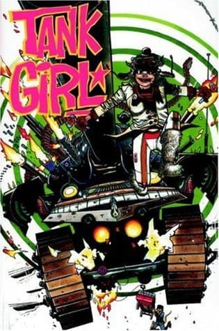 Tank Girl 3