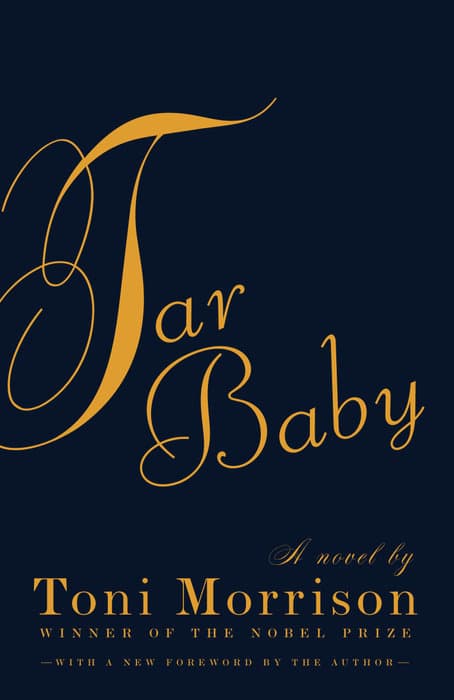 Tar Baby: A Novel
