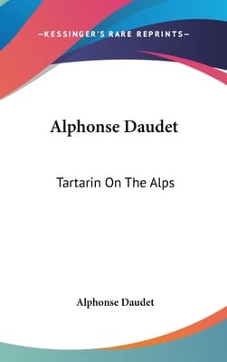 Tartarin On The Alps