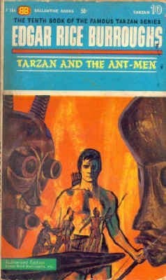 Tarzan and the Ant Men