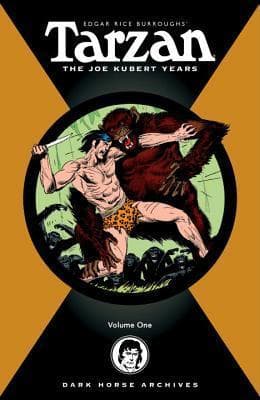 Tarzan: The Joe Kubert Years, Vol. 1