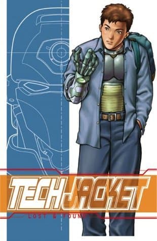 Tech Jacket, Vol. 1: Lost and Found