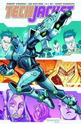 Tech Jacket, Vol. 2: Lift Off