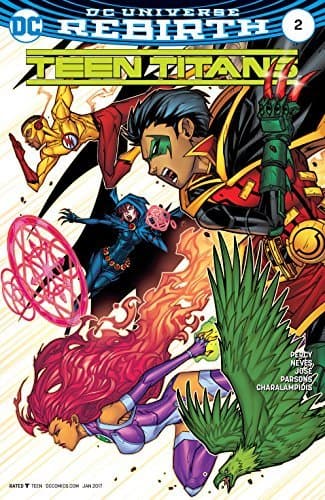 Teen Titans #2