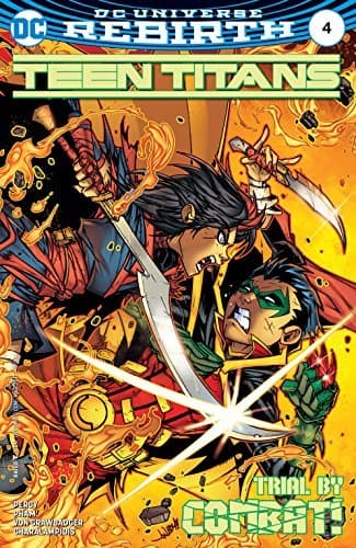 Teen Titans #4