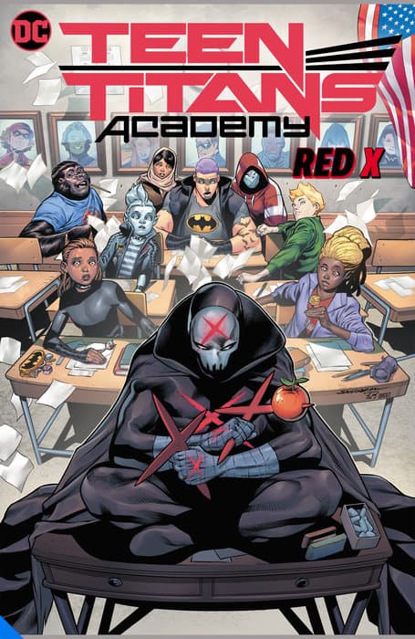 Teen Titans Academy, Vol. 1: X Marks His Spot