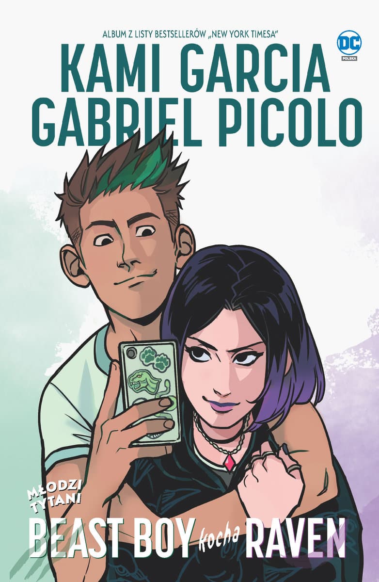 Młodzi Tytani: Beast Boy kocha Raven