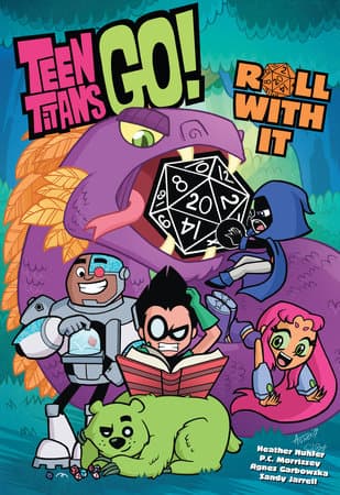Teen Titans Go! Roll With It!