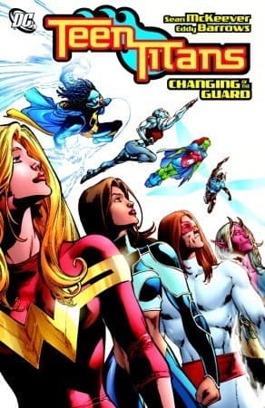 Teen Titans, Vol. 10: Changing of the Guard