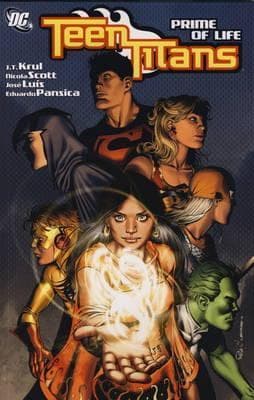 Teen Titans, Vol. 15: Prime of Life