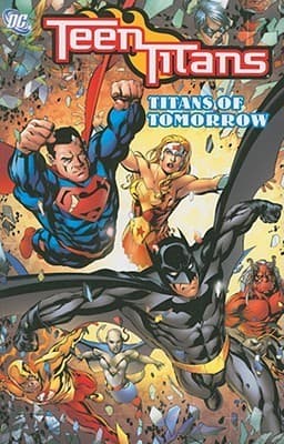 Teen Titans, Vol. 8: Titans of Tomorrow