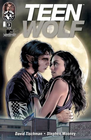 Teen Wolf: Bite Me #3