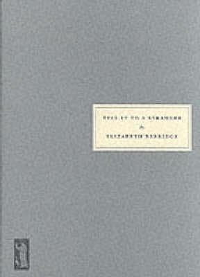 Tell It to a Stranger