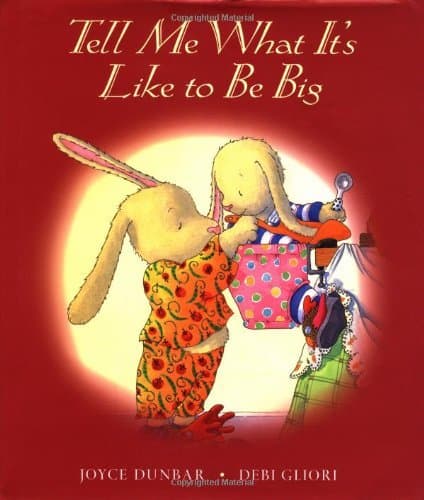 Tell Me What It's Like to Be Big