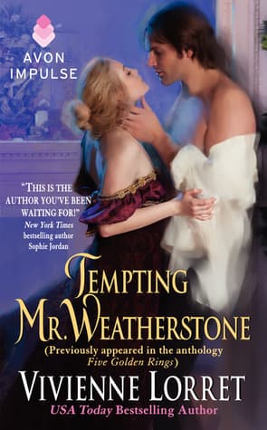 Tempting Mr. Weatherstone