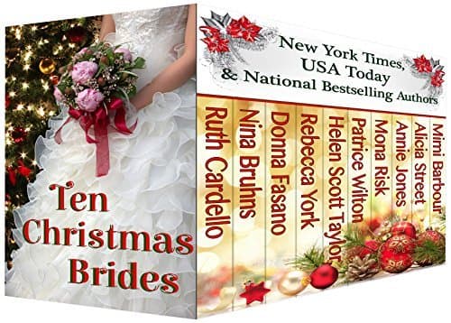 Ten Christmas Brides