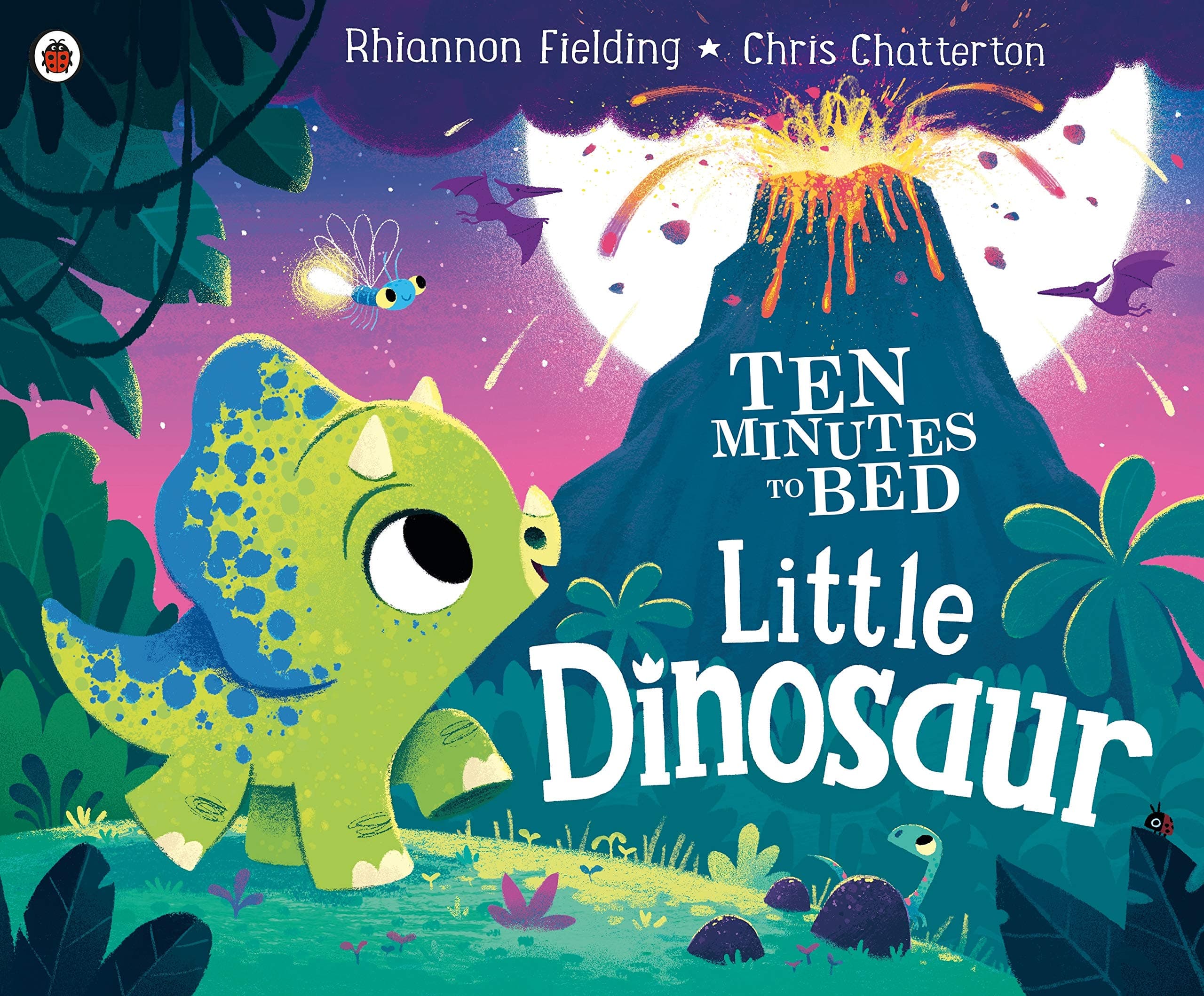 Ten Minutes to Bed: Little Dinosaur