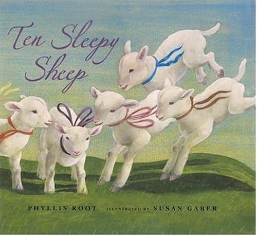 Ten Sleepy Sheep