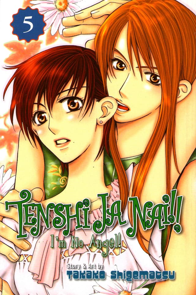 Tenshi Ja Nai!! - I'm no Angel, Vol. 5