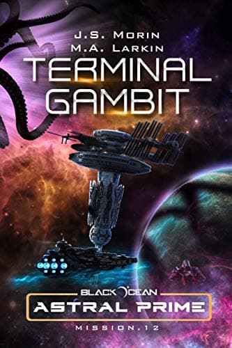 Terminal Gambit: Mission 12