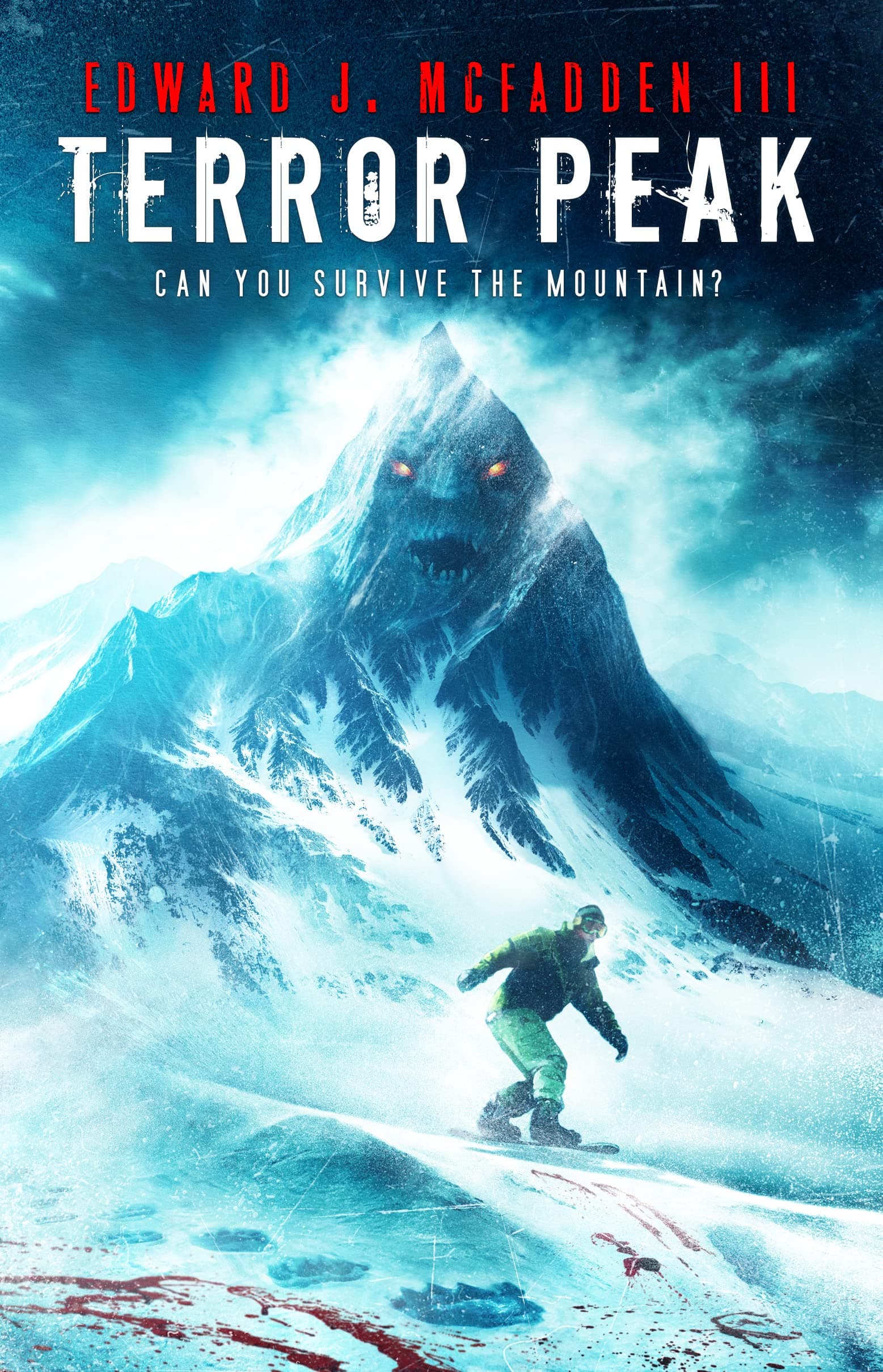 Terror Peak: Can You Survive the Mountain?