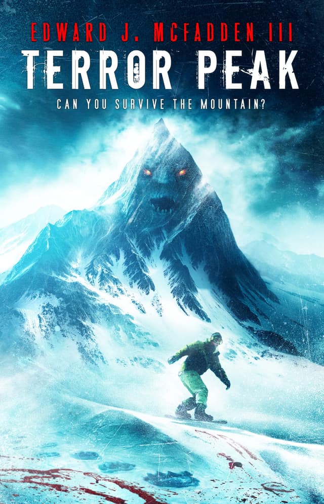 Terror Peak: Can You Survive the Mountain?