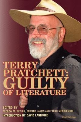 Terry Pratchett: Guilty Of Literature