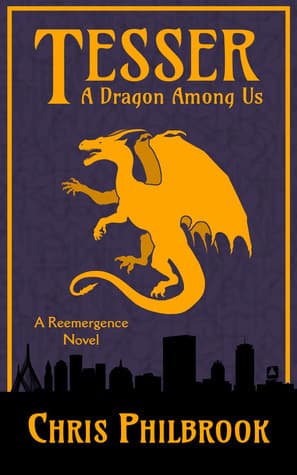 Tesser: A Dragon Among Us