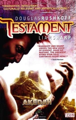 Testament, Vol. 1: Akedah