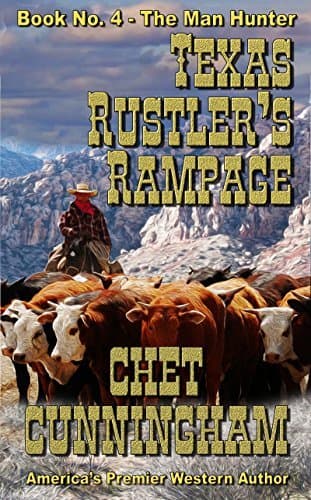Texas Rustlers Rampage