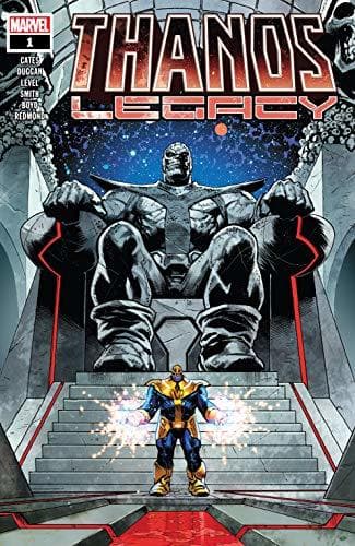 Thanos Legacy #1