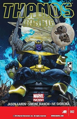 Thanos Rising #2