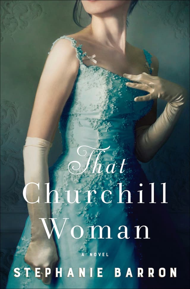 That Churchill Woman
