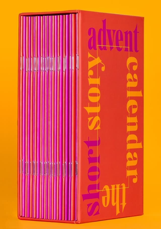 The 2022 Short Story Advent Calendar