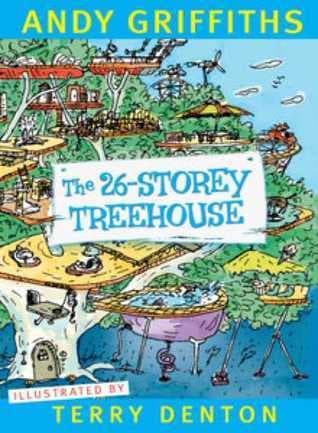 The 26-Storey Treehouse