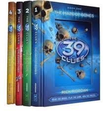 The 39 Clues Collection