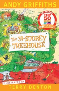 The 39-Storey Treehouse