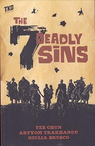 The 7 Deadly Sins